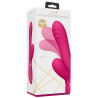 VIVE Vibro Rabbit Tani 22 x 3.5cm Rose